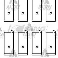 YATAK KOL COROLLA 1.6 (0.25) 4AF / 4AFE YATAK KOL COROLLA 1.6 (0.25) 4AF / 4AFE